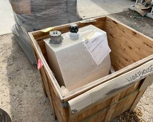 lot 6045 image: Hydraulic Reservoir