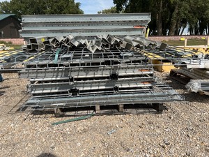 lot 5150 image: Roller Sections & Pallet Decking