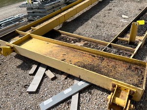 lot 3212 image: 18 Foot Jib Lift