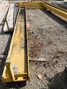 lot 3214 image: 18 Foot Jib Lift