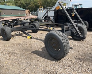 lot 9249 image: 4 Wheel Running Gear
