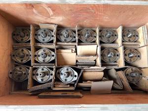 lot 7013 image: Hydraulic Motors