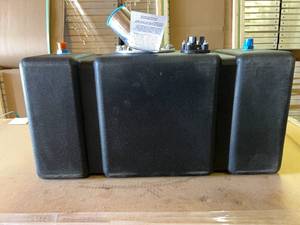lot 7061 image: Jaz Products Fuel Tank
