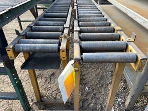 lot 4245 image: 10 Roller Stands