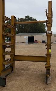 lot 3267 image: 89x144 Cantilever Rack