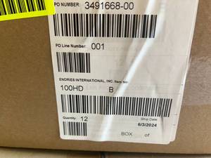 lot 8012 image: Dozen 1.00 x 4.50 Hitch Pins