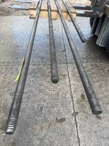 lot 8217 image: Acme Rod 1.5 Inch