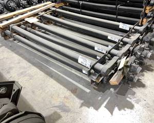 lot 7328 image: (20) Trailer Axles