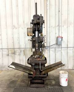 lot 10010 image: Cincinnati Bickford Drill Press (Mason City)