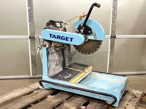 lot 10151 image: Target Brick Saw (Clear Lake)