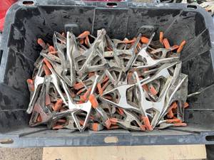lot 10198 image: Spring Clamps (Clear Lake)