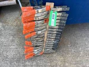 lot 10195 image: Spring Hand Clamps (Clear Lake)