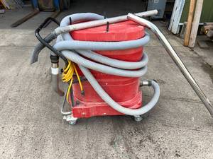 lot 10133 image: Ruwac Commercial Vacuum Cleaner (Clear Lake)