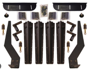 lot 7091 image: Minimizer Fender Mounting Hardware Kit