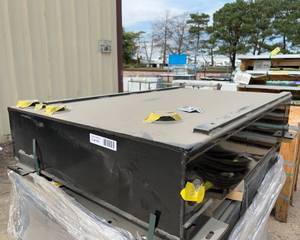 lot 7198 image: Goodall Fuel Tank 40 Gallons