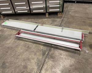 lot 10112 image: Trim-A-Table Saw Table (Clear Lake)