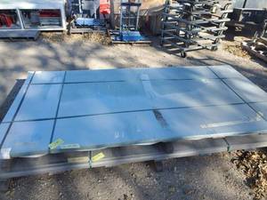 lot 8049E image: 16 Gauge Galvanized Sheet Steel G90 (25- sheets)