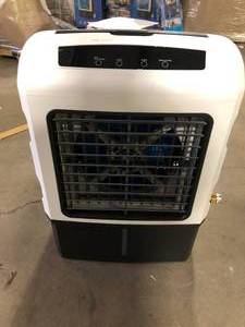 lot 6 image: ARCTIC AIR 1300 CFM 3-Speed Settings Portable Evaporative Air Cooler with up to 500 sq. ft. Cooling   Customer Returns See Pictures