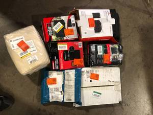 lot 51 image: Lot of Assorted Covers Various Models and Conditions  Customer Returns See Pictures