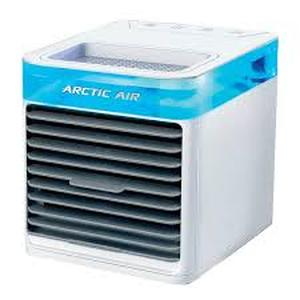 lot 12 image: Lot of  ARCTIC AIR 76 CFM 4 Speed Portable Evaporative Cooler for 45 sq. ft. Customer Returns See Pictures
