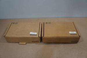lot 94 image: 2 Toto Electronic Faucets