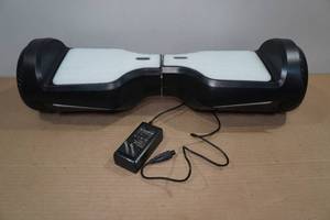 lot 113 image: Jetson Lumino Hoverboard with Bluetooth Speaker
