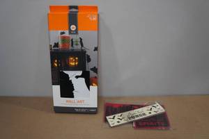 lot 135 image: Halloween Wall Decals