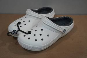 lot 149 image: Crocs Classic Lined Clog -Size 11