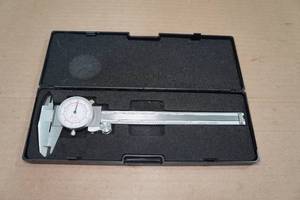 lot 154 image: 6 Dial Caliper - .001