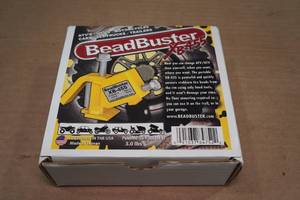 lot 157 image: BeadBusters XB-455 Tire Bead Breaker Tool