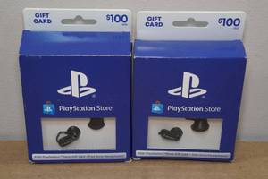 lot 171 image: 2 Sony PlayStation Headphones