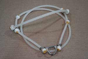 lot 175 image: Braided Rope Halter