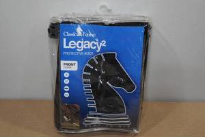 lot 178 image: Classic Equine Legacy 2 Protective Front Boot -Large
