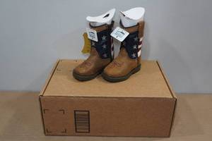 lot 184 image: Smoky Mountain Toddler Boots -Size 4