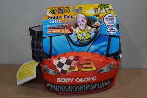 lot 186 image: Body Glove Kids Paddle Pals Motion Life Jacket