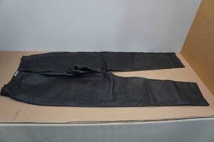 lot 191 image: Fashion Elements Womens Leather Pants -Size 12
