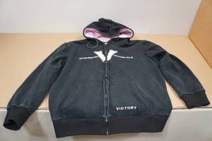 lot 214 image: Victory Motorcycles Zip-Up Hoodie