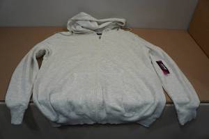 lot 216 image: Zone Pro Zip-Up Sweater -1X