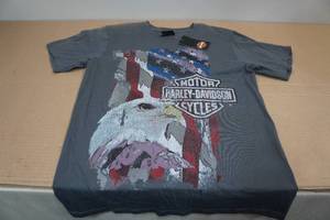 lot 218 image: Harley Davidson T-Shirt -Small