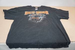 lot 219 image: Harley Davidson T-Shirt -XL