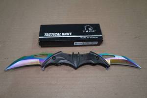 lot 244 image: Falcon Tactical Knife