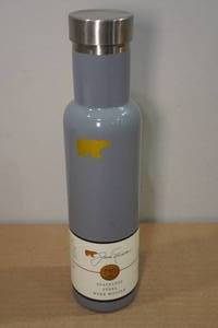 lot 269 image: Stainless Steel Wine Bottle
