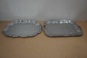lot 270 image: 2 Serving Trays