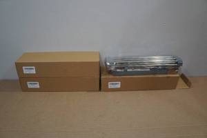lot 279 image: 3 Roll Up Dish Drying Rack