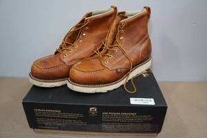 lot 287 image: Irish Setter Ashby Mens 6 Work Boots -Size 13