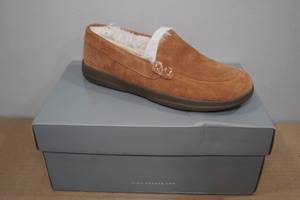 lot 291 image: Vionic Lynez Mens Slipper Shoes -Size 7