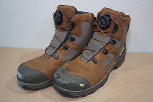 lot 294 image: Irish Setter Kasota Mens 6 Work Boots with BOA System -Size 11.5