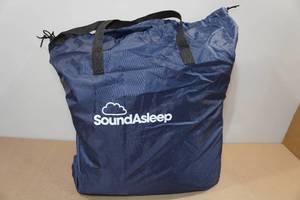 lot 12 image: Sound Asleep Queen Air Mattress