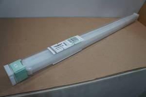 lot 14 image: Cordless Blackout Roller Shades 45Wx72L -White