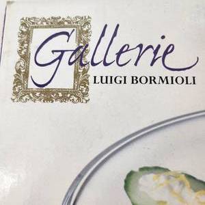 lot 16 image: Gallerie Two Tier Serving Dish Glass Plates